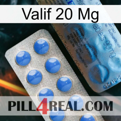 Valif 20Mg 40